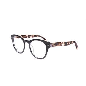 New SUCCESS XPL Black on Crystal MANDY Eyeglasses 48/22/140